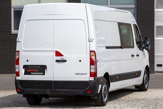 Renault Master L3H2 Zabudowa Brygadowa