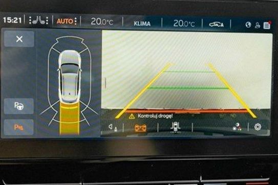 Cupra Formentor 2.0 TSI 4Drive DSG