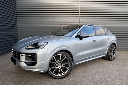 Porsche Cayenne Coupe