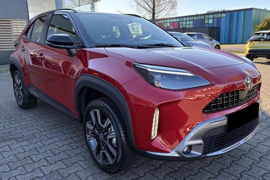 Toyota Yaris Cross Executive 1.5 Hybrid
