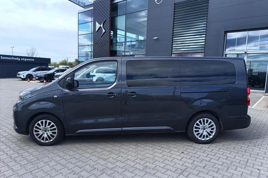 Peugeot Traveller BlueHDi