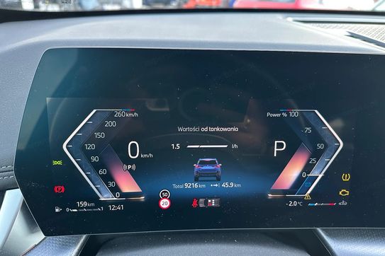 BMW X1 sDrive18d M Sport