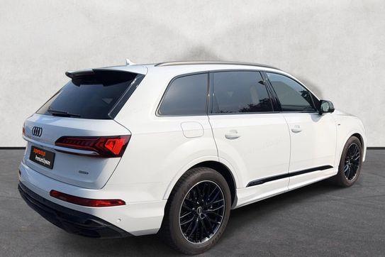 Audi Q7 55 TFSI mHEV quattro S Line Tiptr.