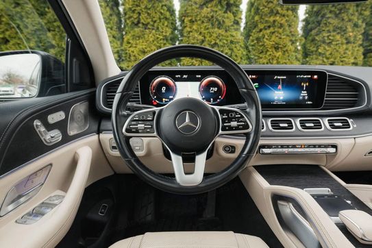 Mercedes GLE Coupe 400 d 4MATIC Premium Plus