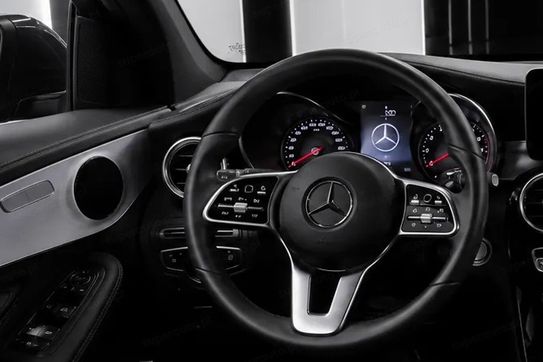 Mercedes GLC Coupe 200 4-Matic