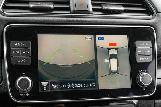 Nissan Leaf 40kWh N-Connecta