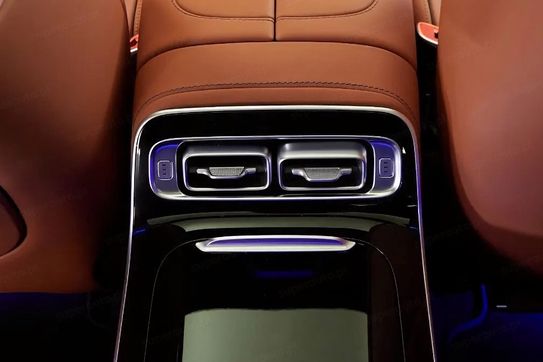 Mercedes Klasa S S 450d 4-Matic AMG Line 9G-TRONIC