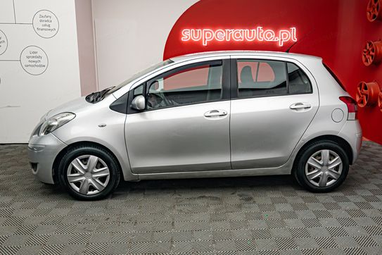 Toyota Yaris 1.4 D-4D