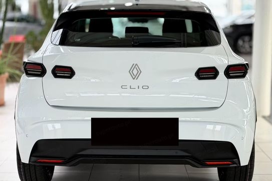 Renault Clio Evolution 1.2 TCe