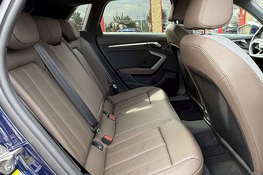 Audi A3 35 TFSI Advanced Sportback