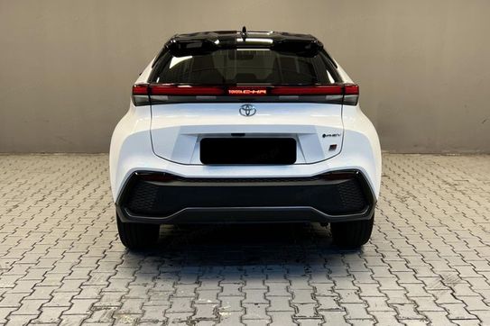 Toyota C-HR GR Sport 2.0 Hybrid Dynamic Force Plug-in