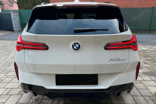 BMW X3 xDrive30e M Sport
