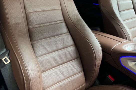 Mercedes GLE 450 d 4-Matic AMG Line
