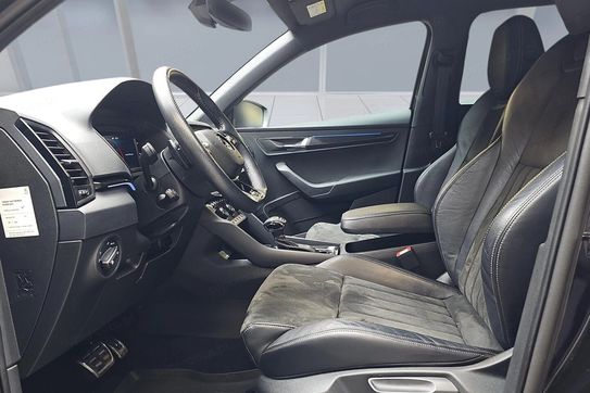 Skoda Karoq 2.0 TSI 4x4 Sportline DSG