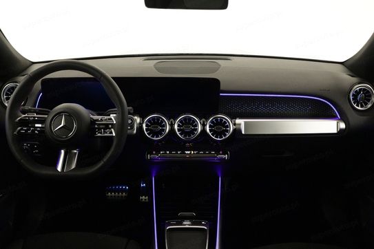 Mercedes GLB 220 d 4-Matic AMG Line