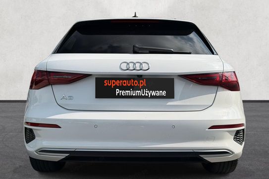 Audi A3 Sportback 35 TFSI Advanced