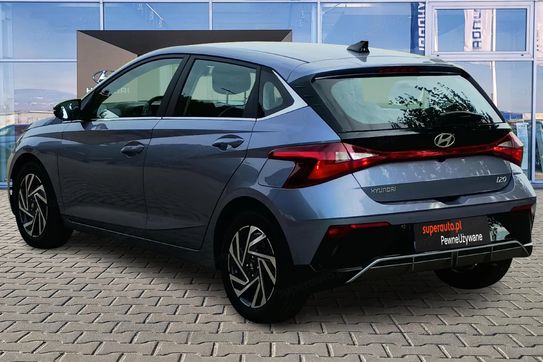 Hyundai i20 1.0 T-GDi Modern