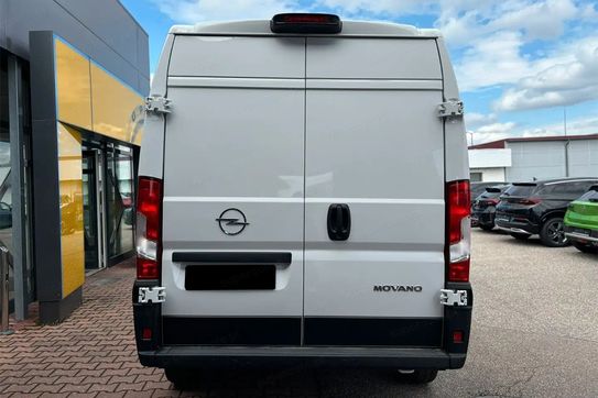 Opel Movano Heavy L3H2