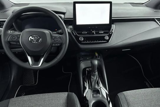 Toyota Corolla Style 1.8 Hybrid