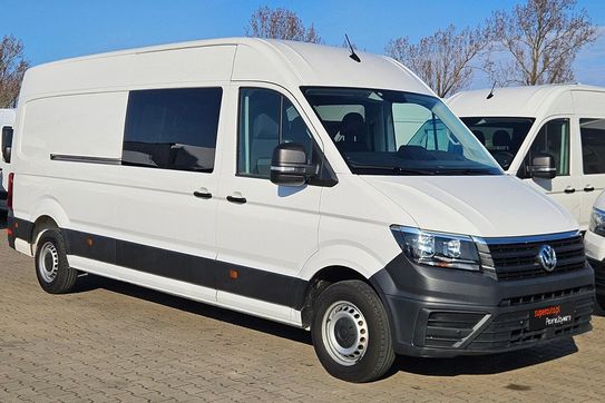 Volkswagen Crafter L4H2 Zabudowa Brygadowa
