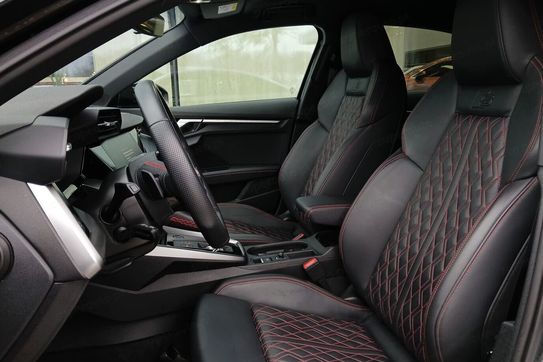 Audi A3 S3 TFSI quattro