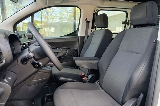 Toyota Proace City Verso Long L2H1 Zabudowa Brygadowa Active
