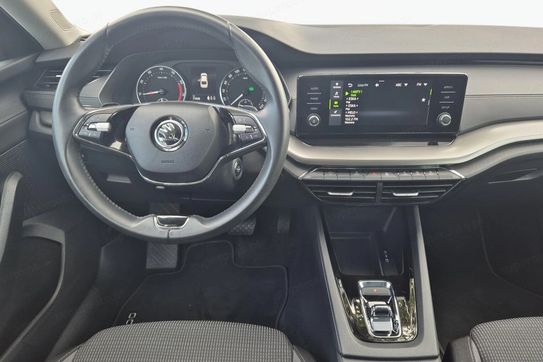 Skoda Octavia 1.5 TSI e-Tec Ambition DSG