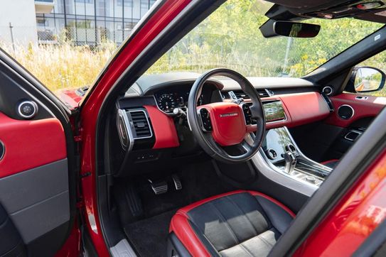 Land Rover Range Rover Sport P400E Autobiography Dynamic