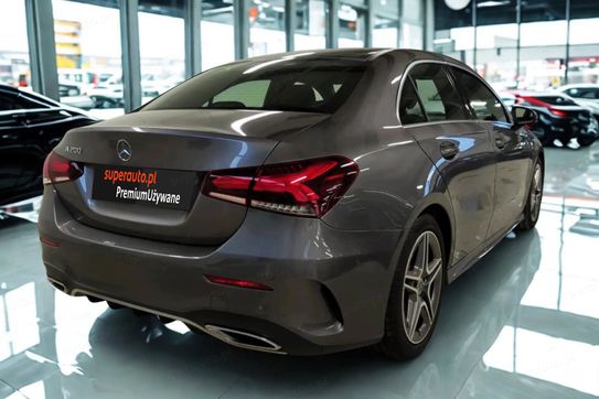 Mercedes Klasa A 200 AMG Line 7G-DCT