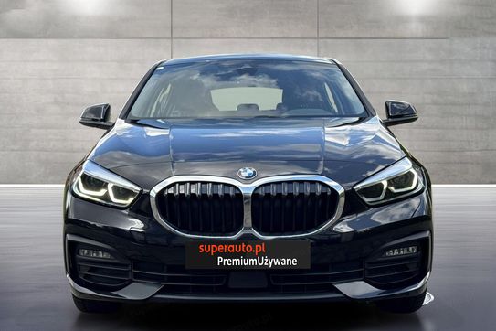 BMW Seria 1 118i Advantage aut