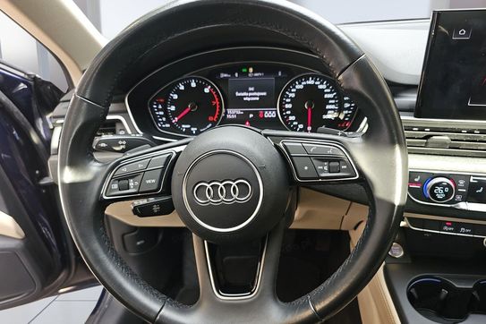 Audi A4 35 TFSI mHEV S tronic
