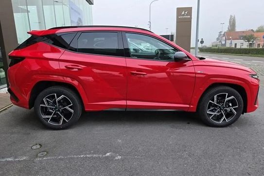Hyundai Tucson 1.6 T-GDi  N-Line 4WD DCT