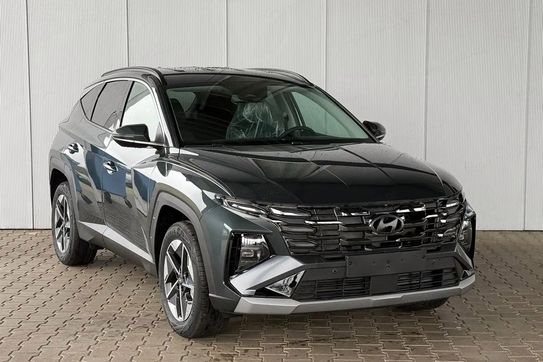 Hyundai Tucson 1.6 T-GDi PHEV Executive 4WD aut