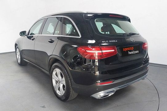 Mercedes GLC 220 d 4-Matic