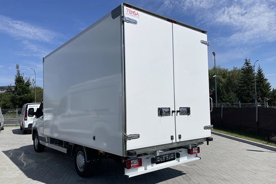 Maxus Deliver 9 L3 Kontener 8EP