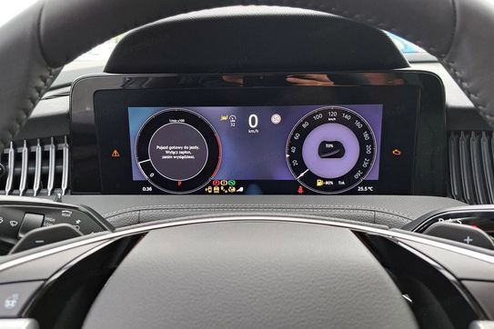 Skoda Superb L&K 2.0 TDI DSG