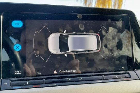 Volkswagen Golf VIII 2.0 TDI Life