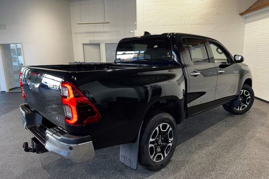 Toyota HiLux Executive D-4D mHEV Double Cab 4x4 aut