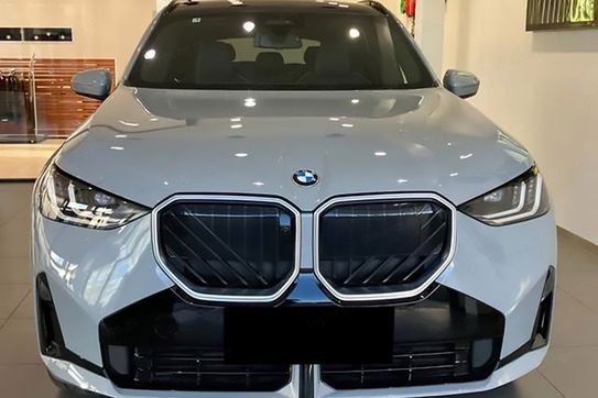BMW X3 xDrive20d M Sport