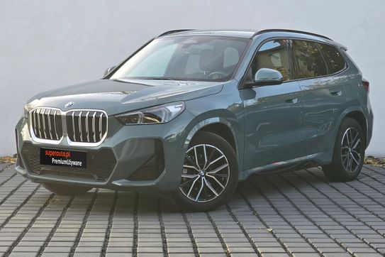 BMW X1 sDrive18i M Sport sport-aut