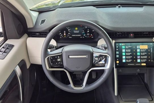 Land Rover Discovery Sport 2.0 D200 mHEV S aut