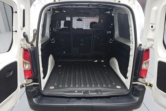 Toyota Proace City Long L2H1 Zabudowa Brygadowa Active