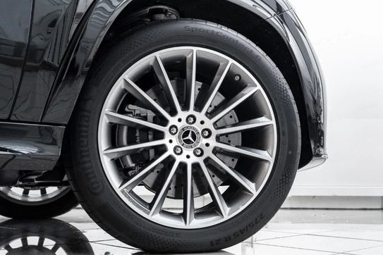 Mercedes GLE Coupe 450 d 4-Matic AMG Line