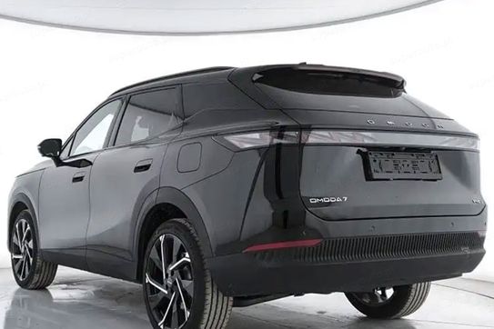 Omoda 7 Luxury
