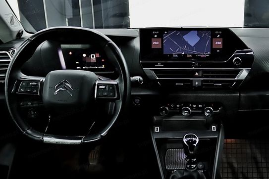 Citroen C4 1.5 BlueHDi Shine S&S