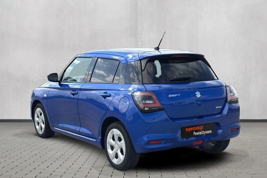 Suzuki Swift 1.2 Dualjet SHVS Premium Plus CVT