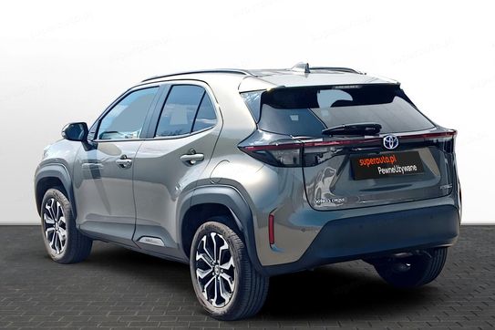 Toyota Yaris Cross 1.5 Hybrid Comfort