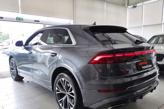Audi Q8 45 TDI mHEV quattro Tiptronic