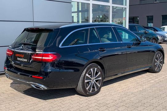Mercedes Klasa E 350 4-Matic Avantgarde