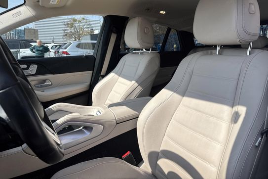 Mercedes GLE Coupe 400 d 4-Matic